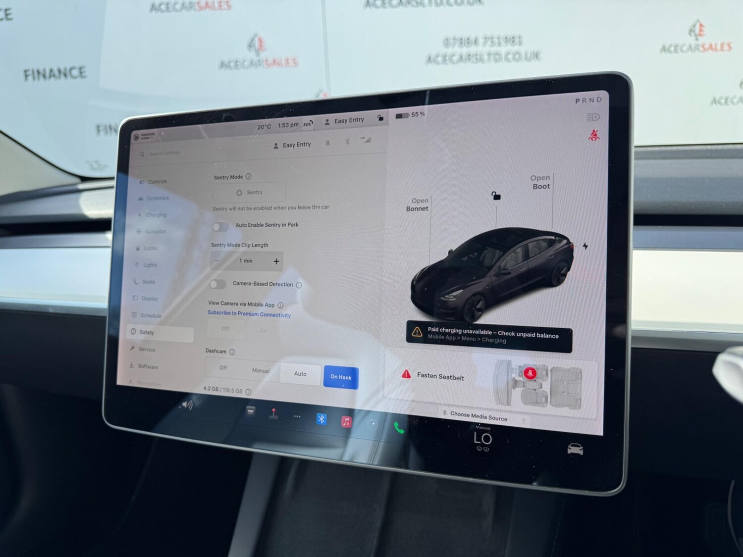 Used Tesla Model 3 for sale - 77940748: Photo 54