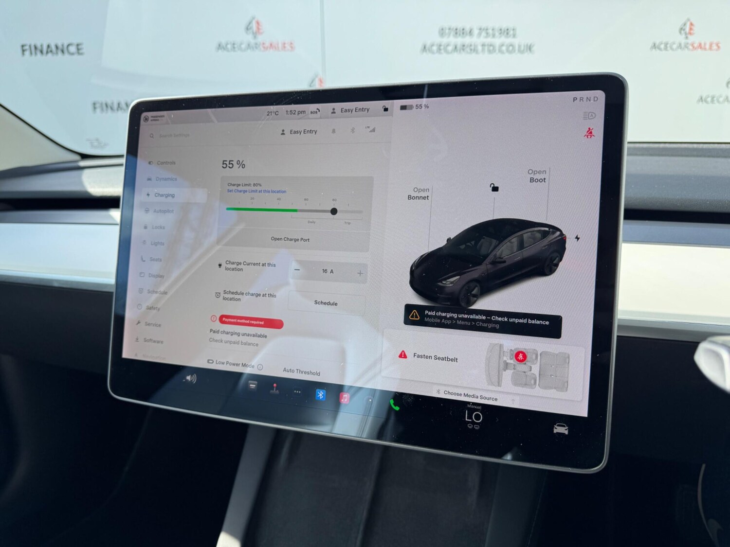 Used Tesla Model 3 for sale - 77940748: Photo 58