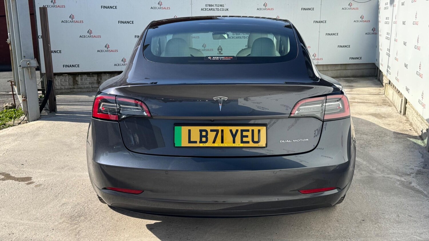 Used Tesla Model 3 for sale - 77940748: Photo 7