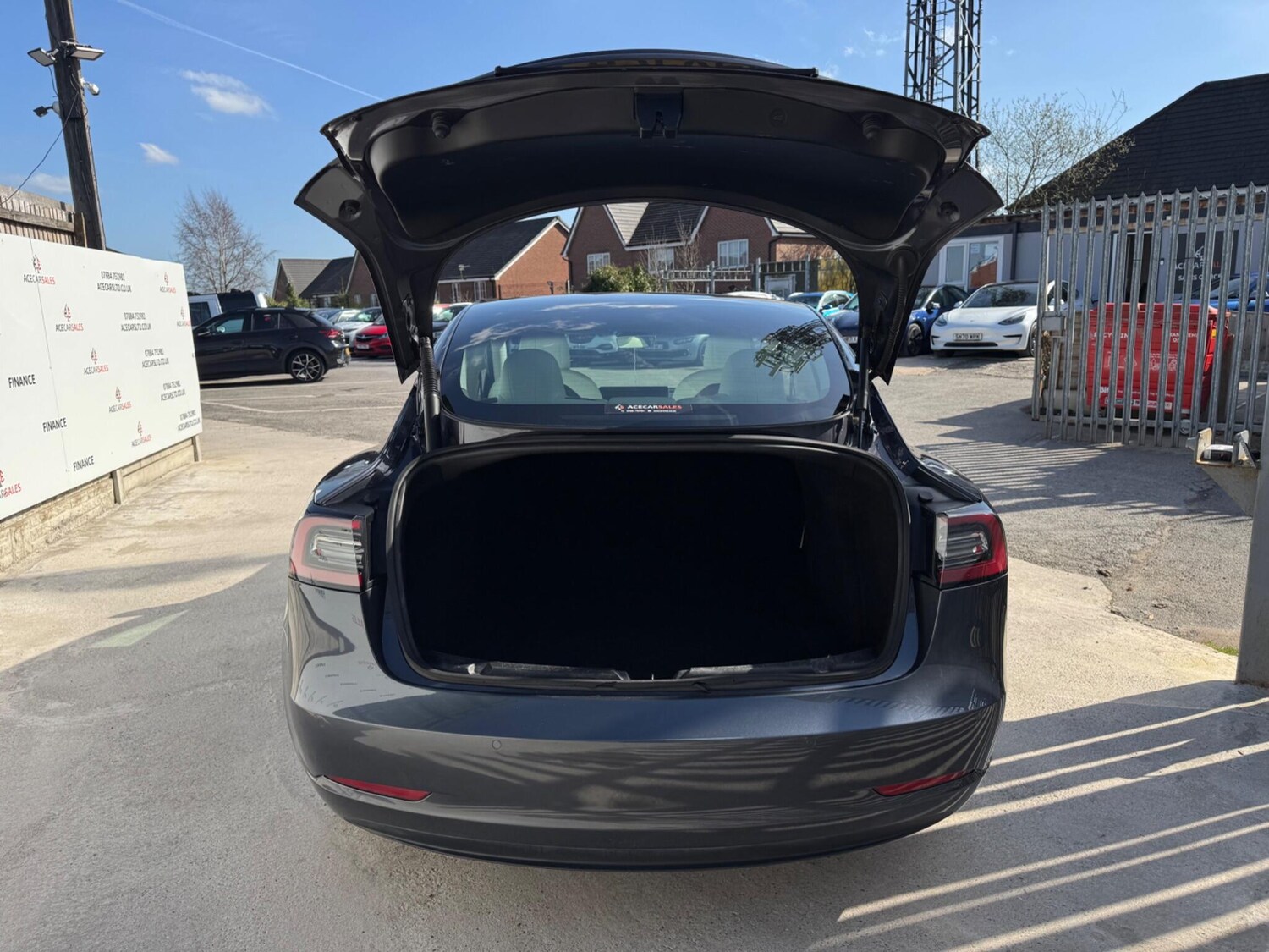 Used Tesla Model 3 for sale - 77940748: Photo 84