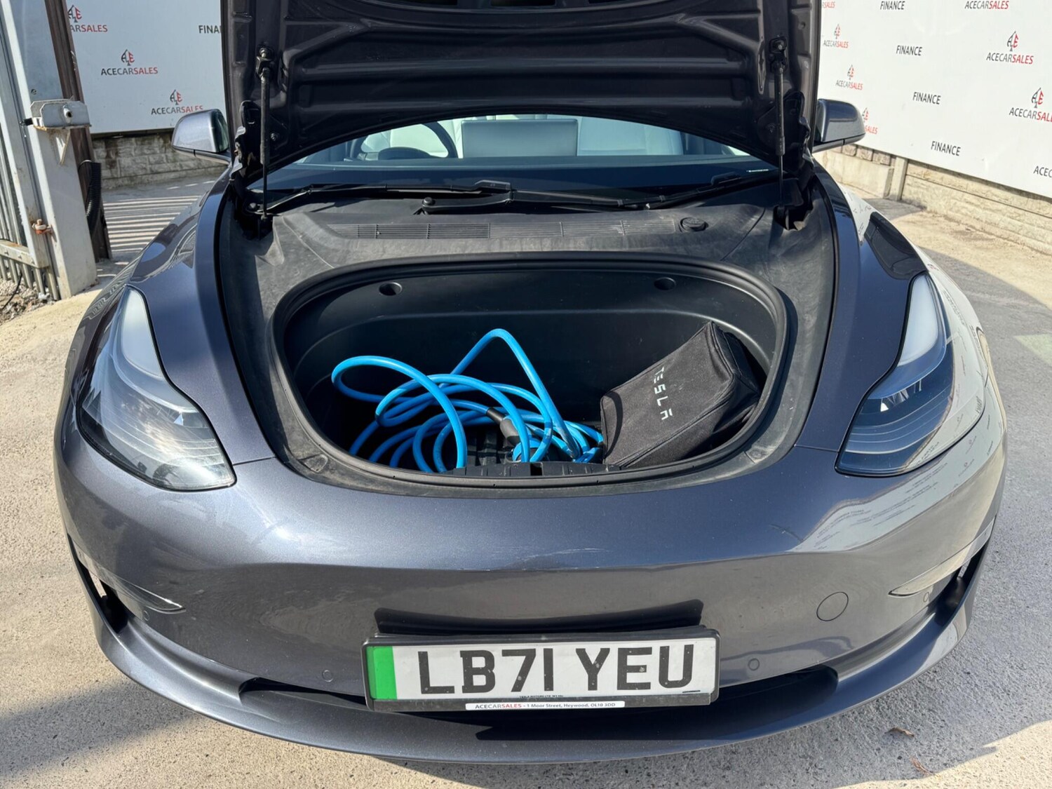 Used Tesla Model 3 for sale - 77940748: Photo 85