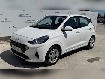 Used Hyundai i10 2022 for sale - 79201904: Photo