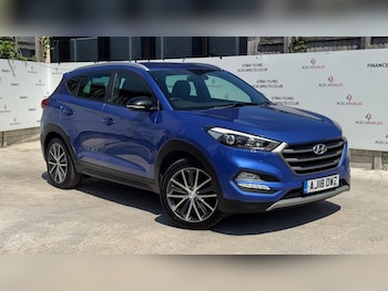 Used Hyundai TUCSON 2018 for sale - 79269057: Photo
