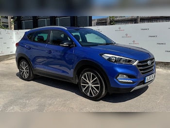 Used Hyundai TUCSON 2018 for sale - 79269057: Photo