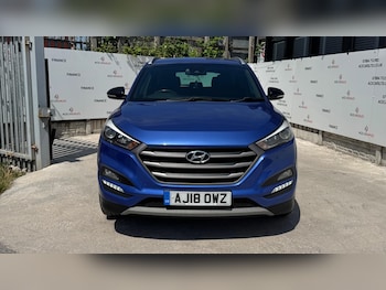 Used Hyundai TUCSON 2018 for sale - 79269057: Photo