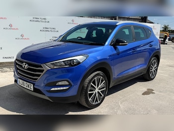 Used Hyundai TUCSON 2018 for sale - 79269057: Photo