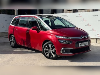 Used Citroen Grand C4 Picasso 2017 for sale - 78561989: Photo
