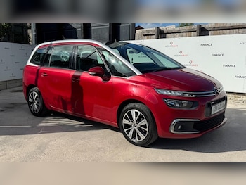 Used Citroen Grand C4 Picasso 2017 for sale - 78561989: Photo