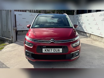 Used Citroen Grand C4 Picasso 2017 for sale - 78561989: Photo