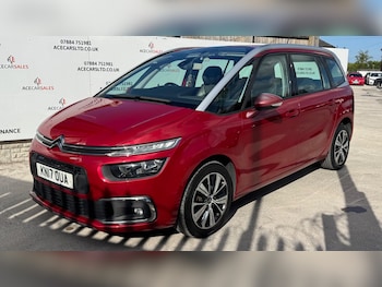 Used Citroen Grand C4 Picasso 2017 for sale - 78561989: Photo