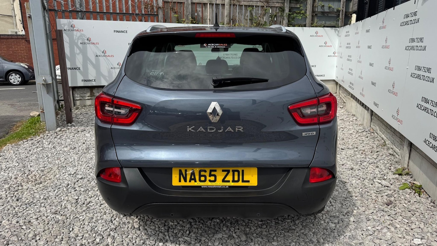 Vehicle 6
