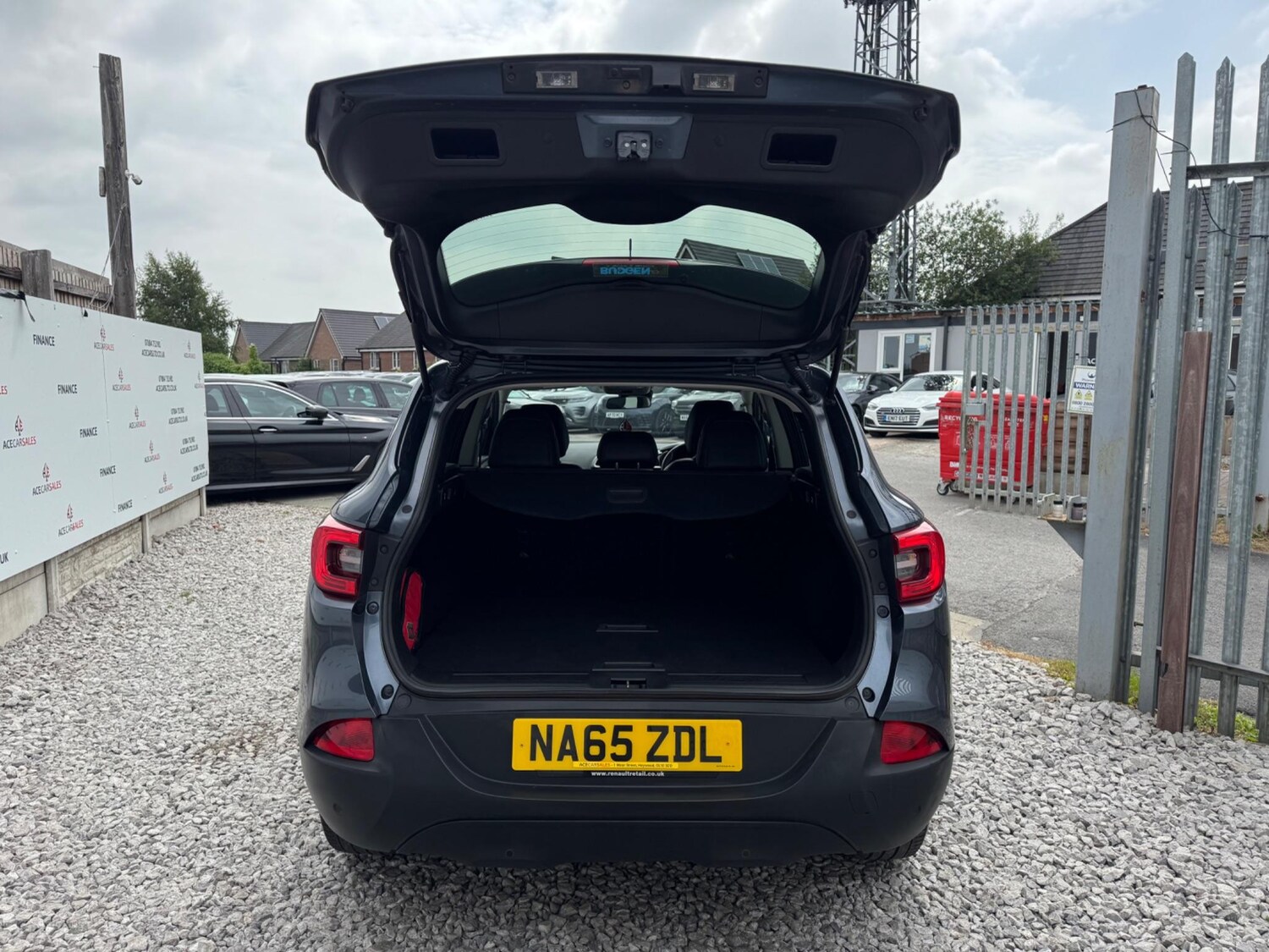 Vehicle 64