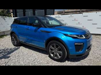 Used Land Rover Range Rover Evoque 2018 for sale - 75002702: Photo