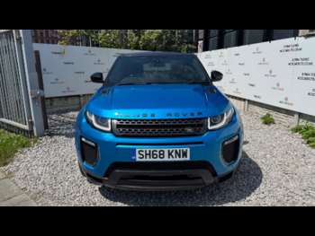 Used Land Rover Range Rover Evoque 2018 for sale - 75002702: Photo