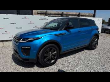 Used Land Rover Range Rover Evoque 2018 for sale - 75002702: Photo