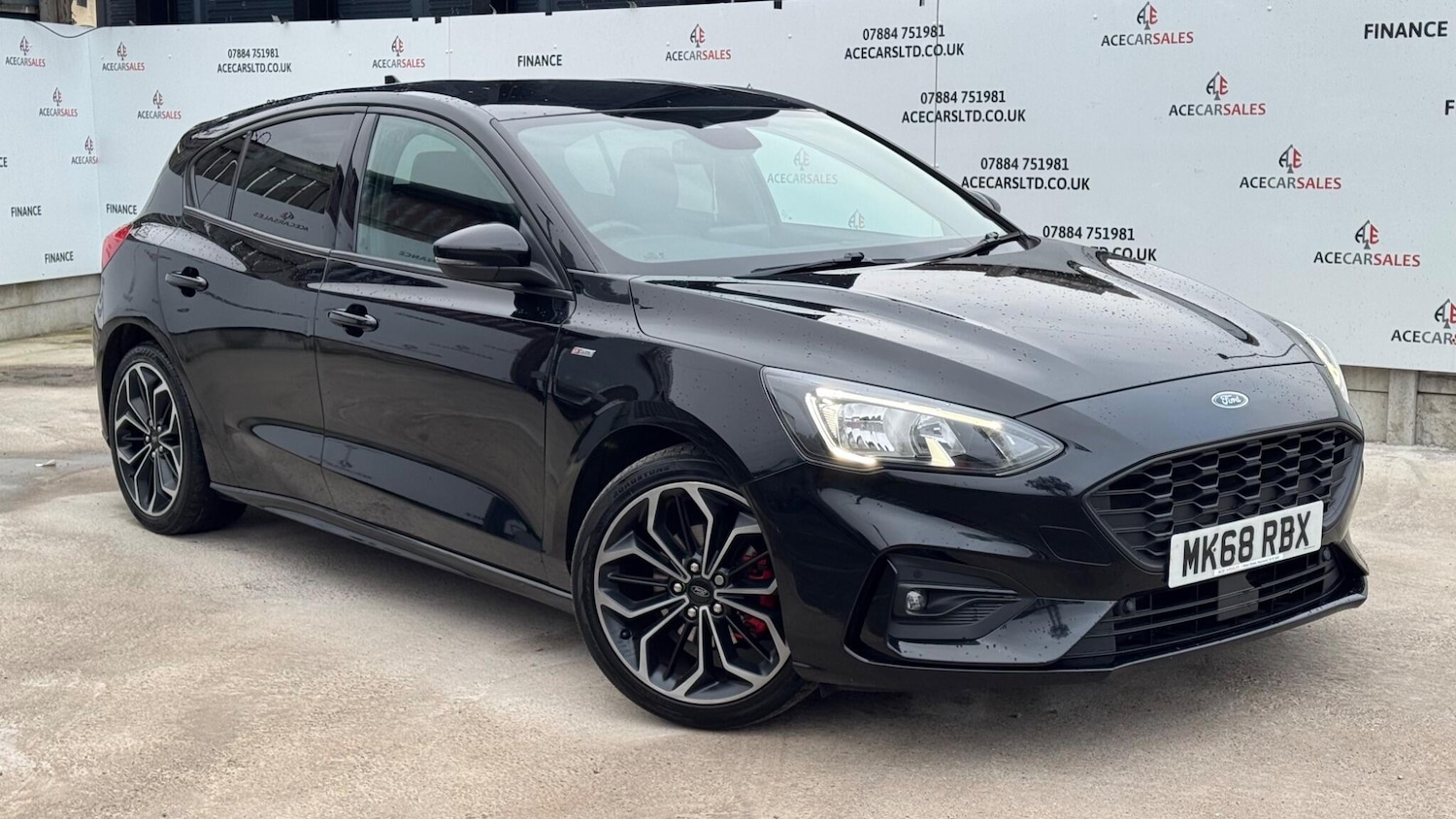 Used Ford Focus 2018 for sale - 77386387: Photo 1