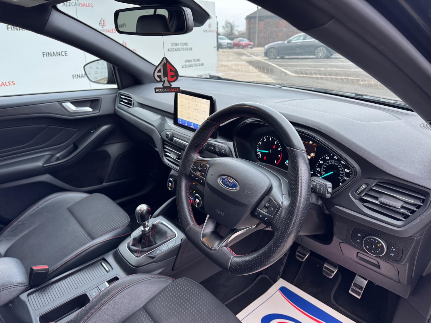 Used Ford Focus 2018 for sale - 77386387: Photo 10