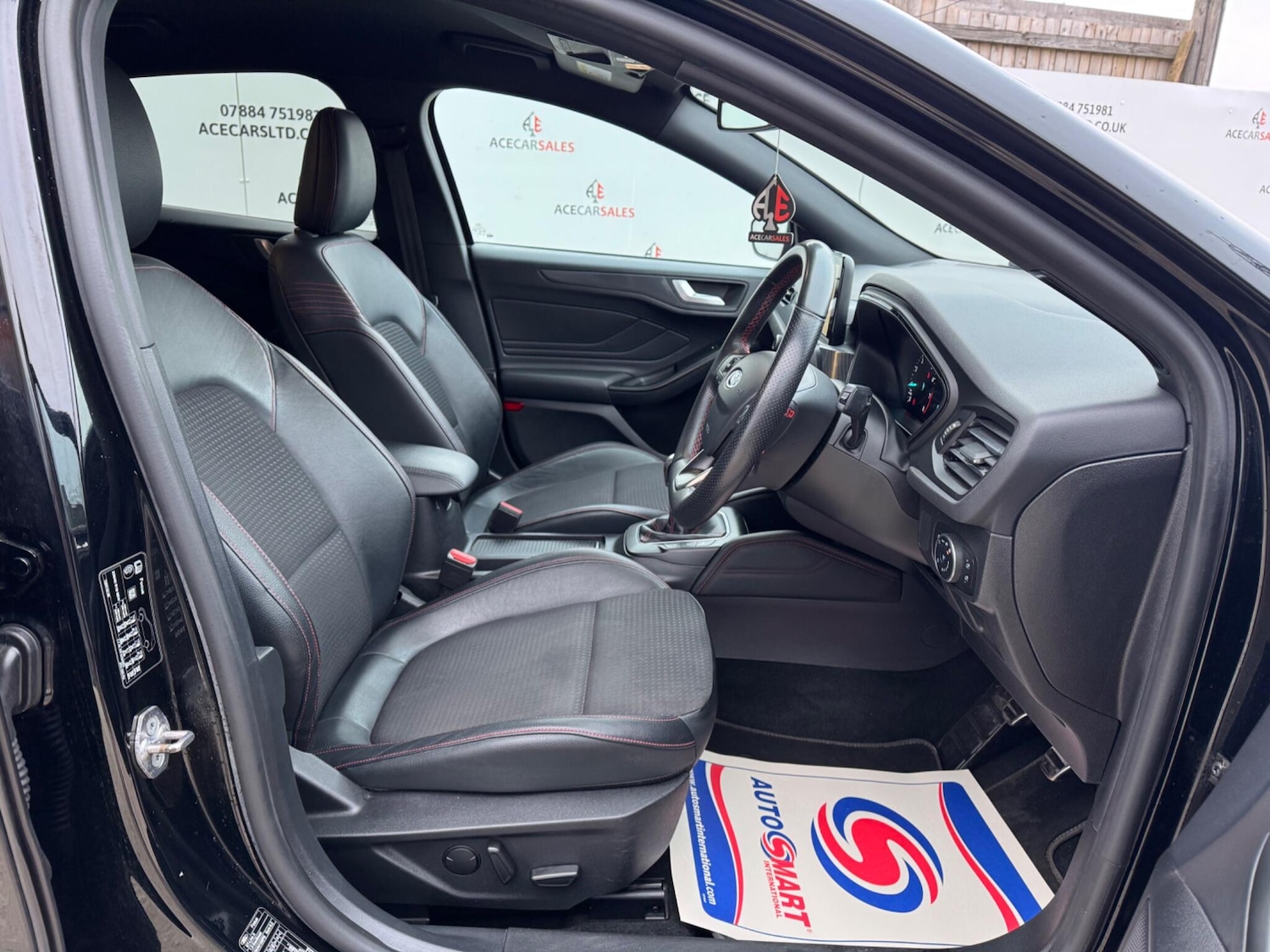 Used Ford Focus 2018 for sale - 77386387: Photo 11