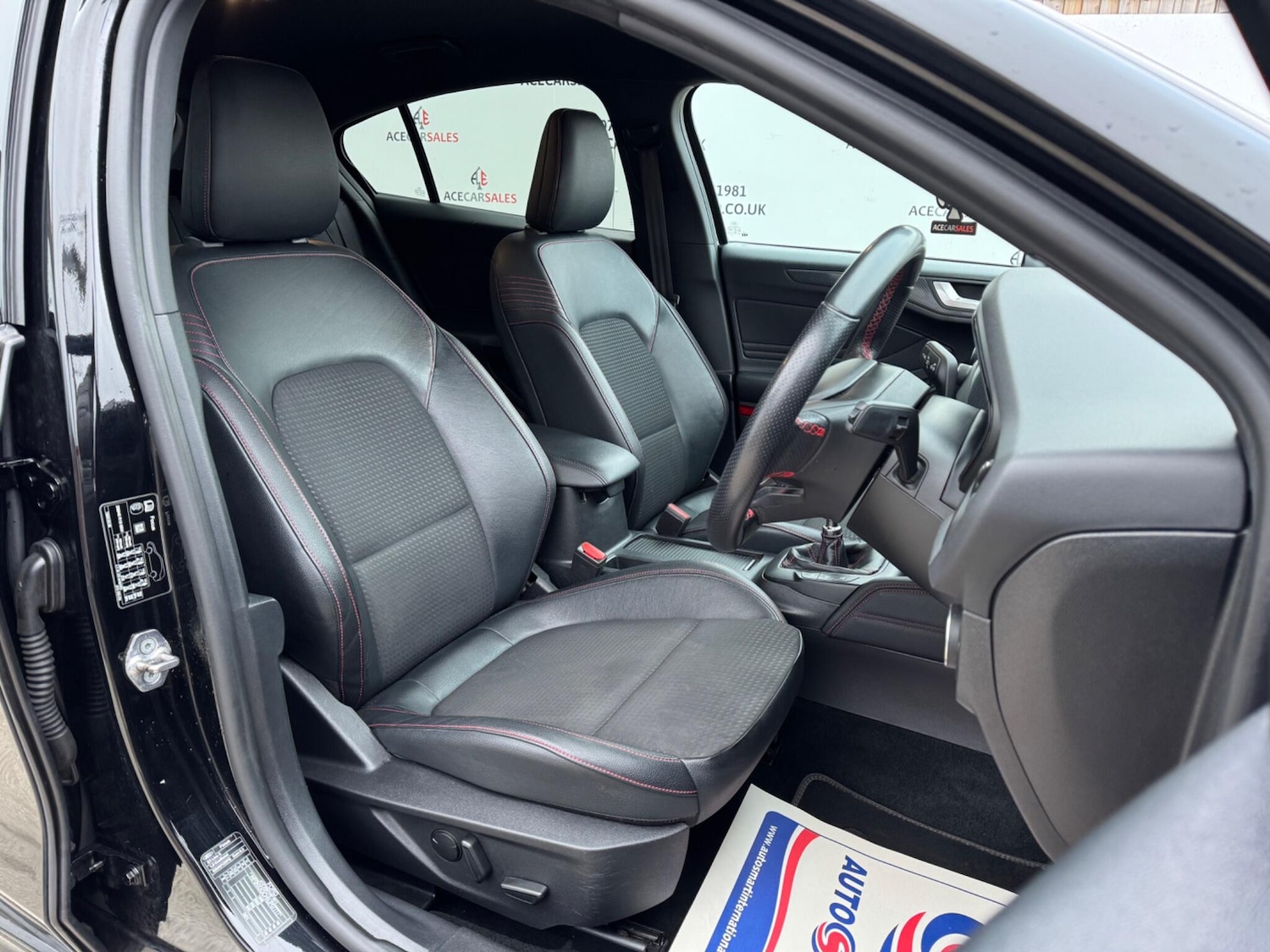 Used Ford Focus 2018 for sale - 77386387: Photo 12