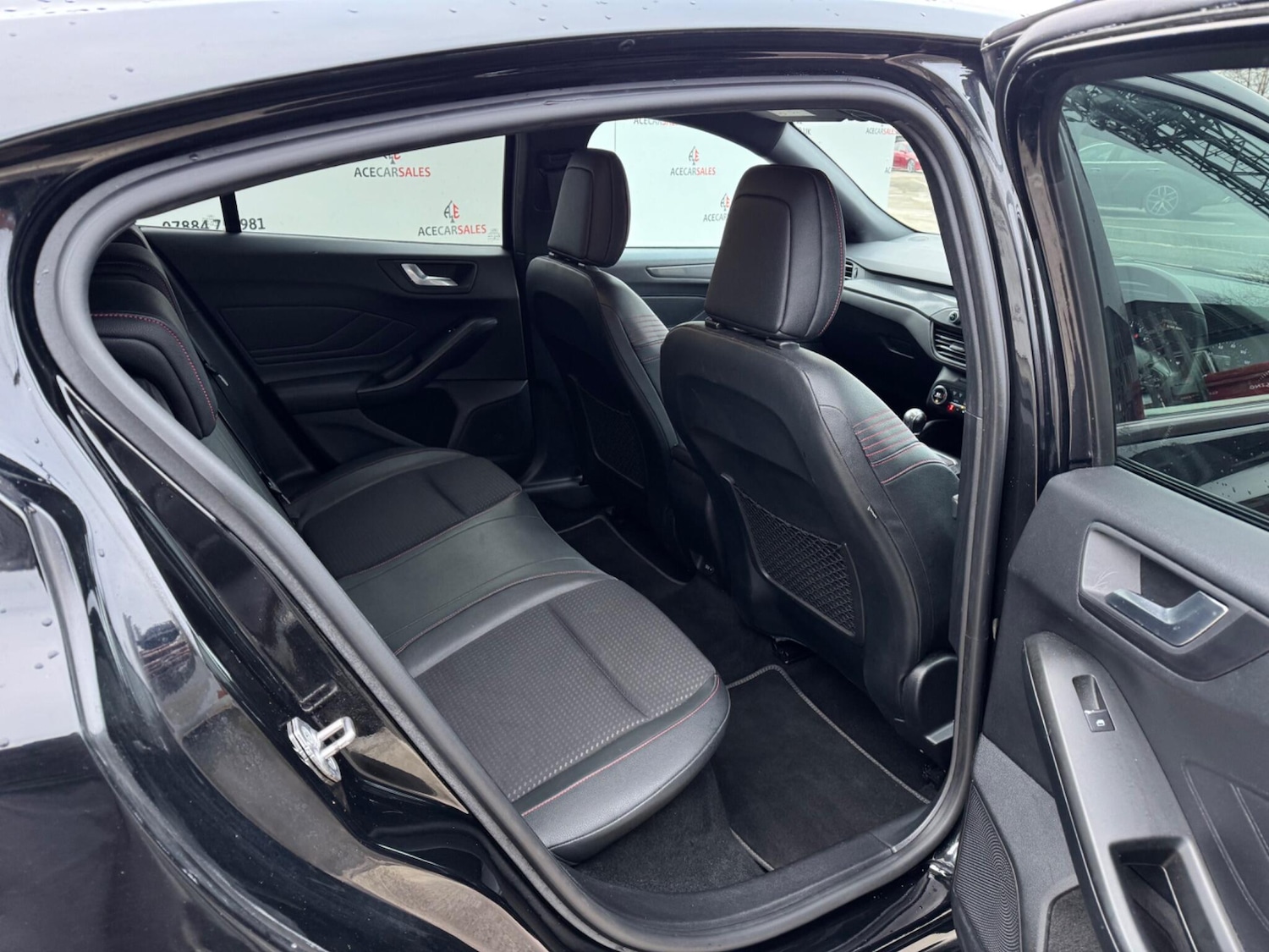 Used Ford Focus 2018 for sale - 77386387: Photo 13