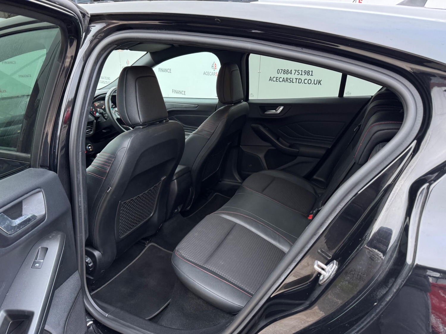 Used Ford Focus 2018 for sale - 77386387: Photo 15