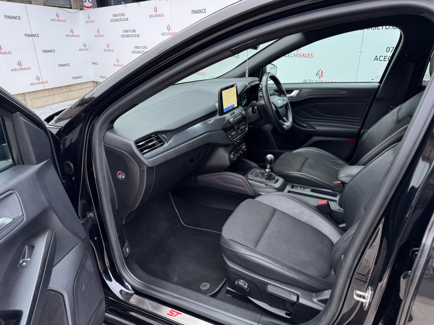 Used Ford Focus 2018 for sale - 77386387: Photo 17