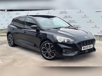 Used Ford Focus 2018 for sale - 77386387: Photo