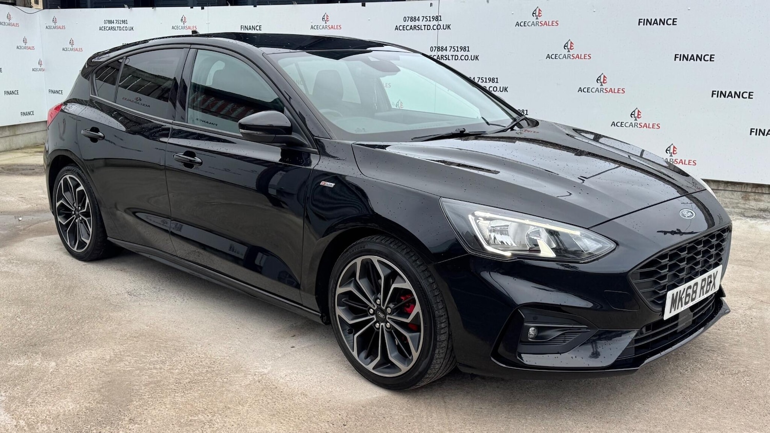 Used Ford Focus 2018 for sale - 77386387: Photo 2