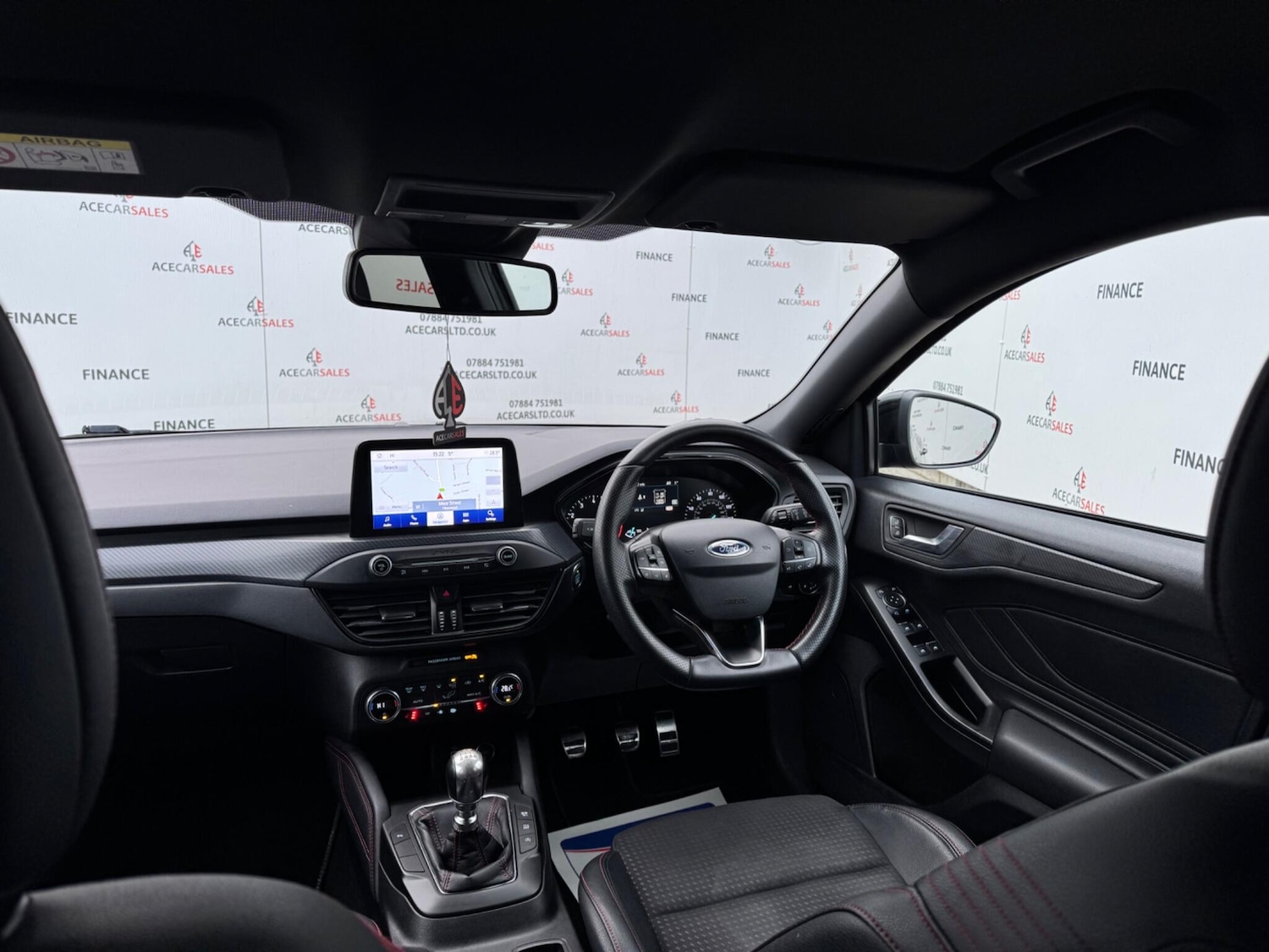 Used Ford Focus 2018 for sale - 77386387: Photo 20