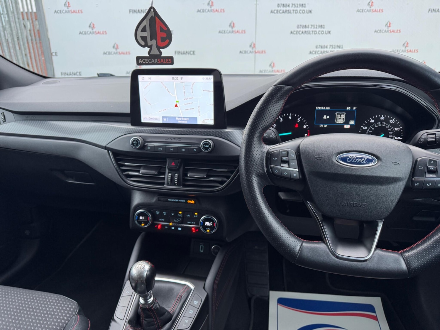 Used Ford Focus 2018 for sale - 77386387: Photo 22