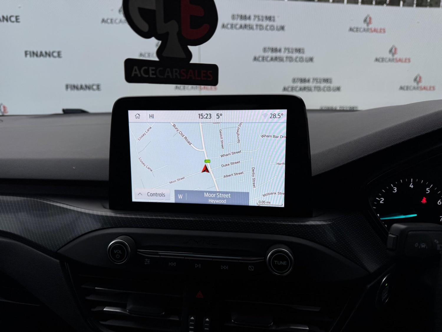 Used Ford Focus 2018 for sale - 77386387: Photo 23