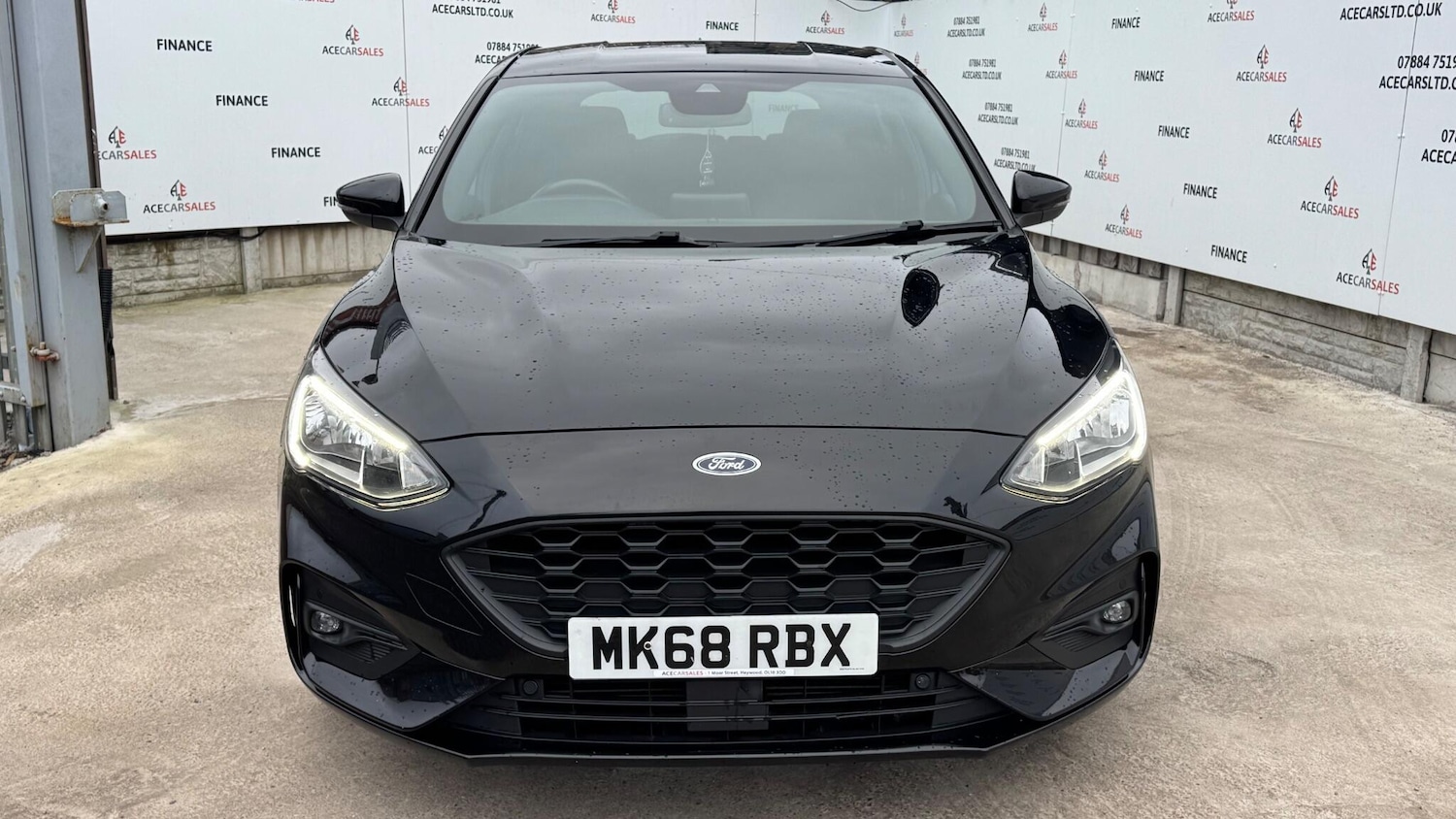 Used Ford Focus 2018 for sale - 77386387: Photo 3