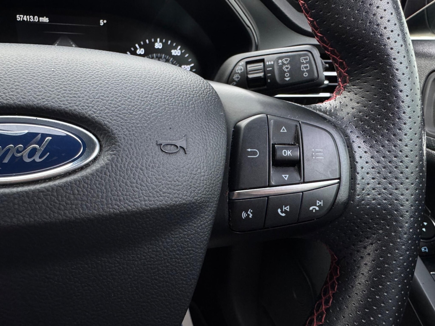 Used Ford Focus 2018 for sale - 77386387: Photo 35