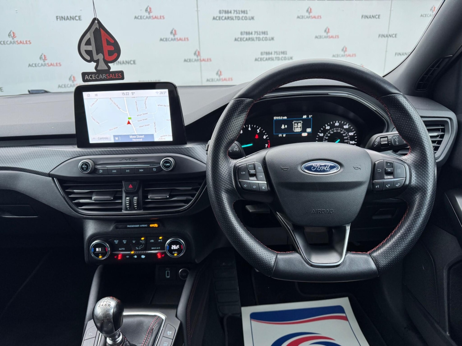 Used Ford Focus 2018 for sale - 77386387: Photo 37