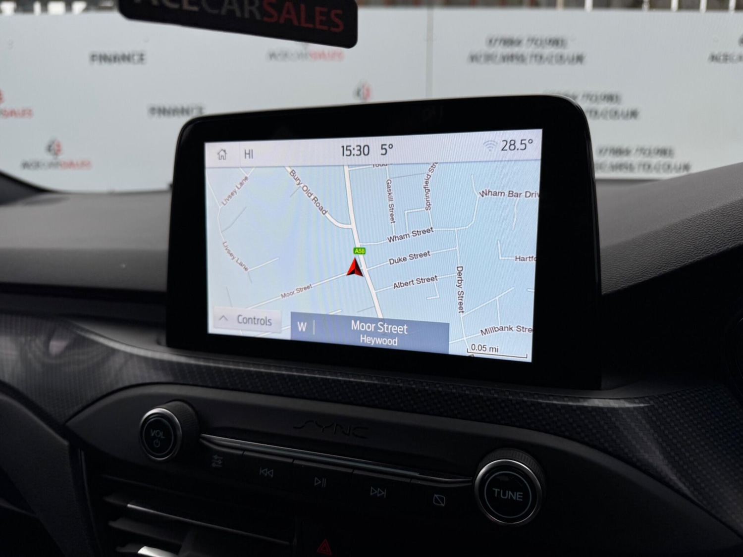 Used Ford Focus 2018 for sale - 77386387: Photo 38