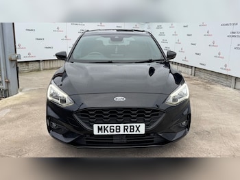 Used Ford Focus 2018 for sale - 77386387: Photo