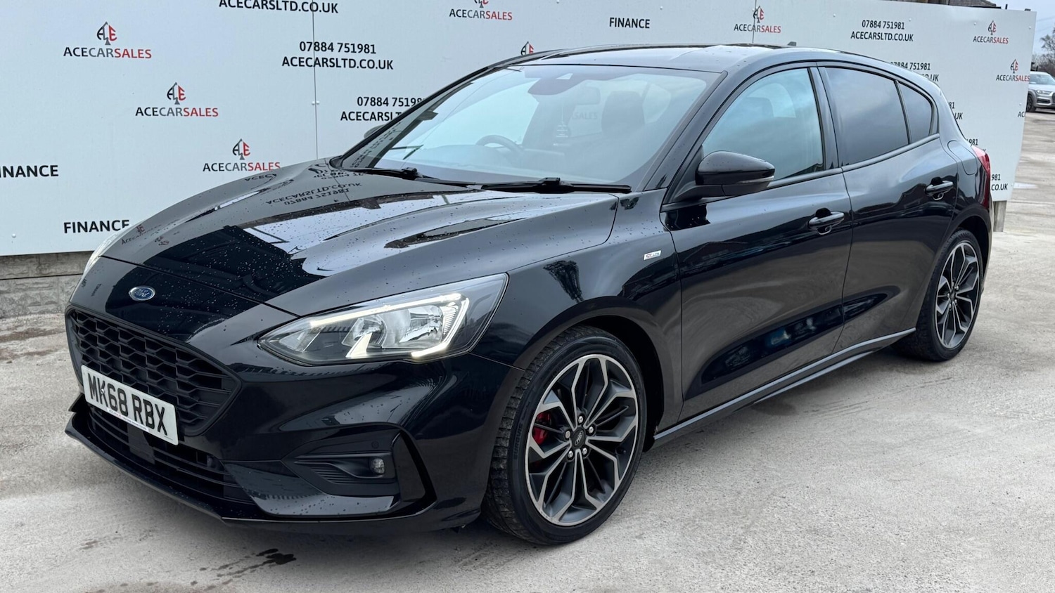 Used Ford Focus 2018 for sale - 77386387: Photo 4