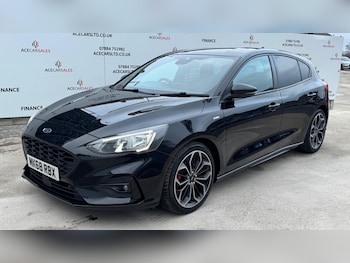 Used Ford Focus 2018 for sale - 77386387: Photo