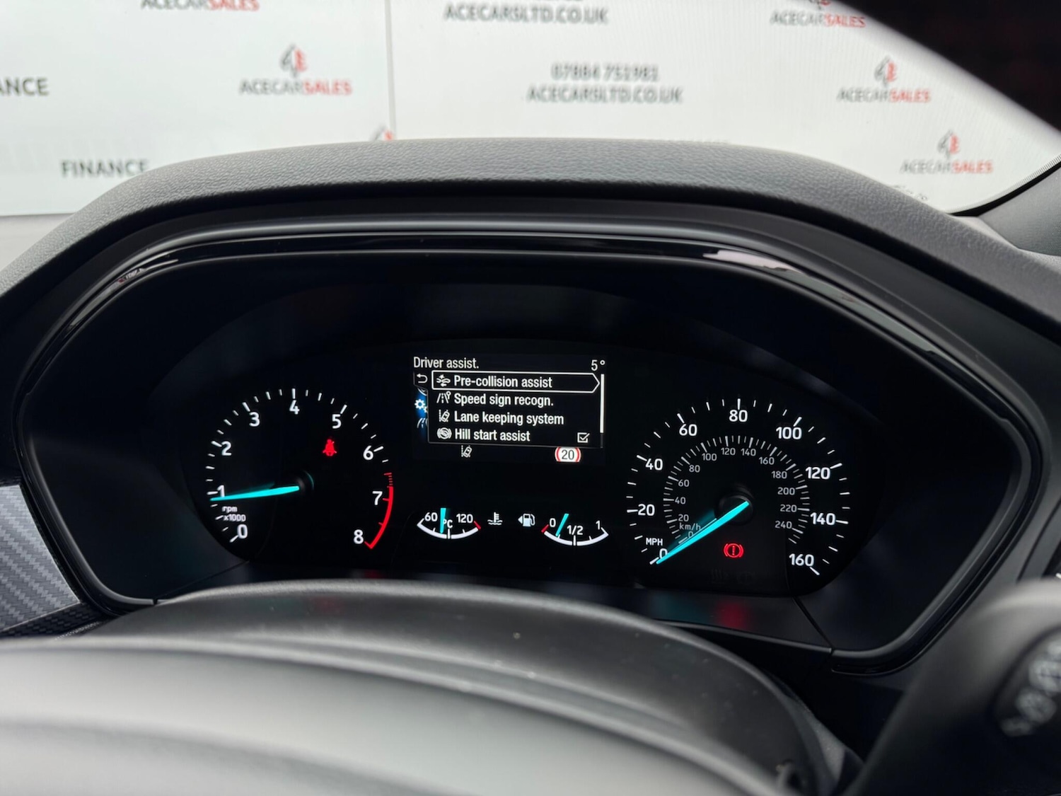 Used Ford Focus 2018 for sale - 77386387: Photo 54