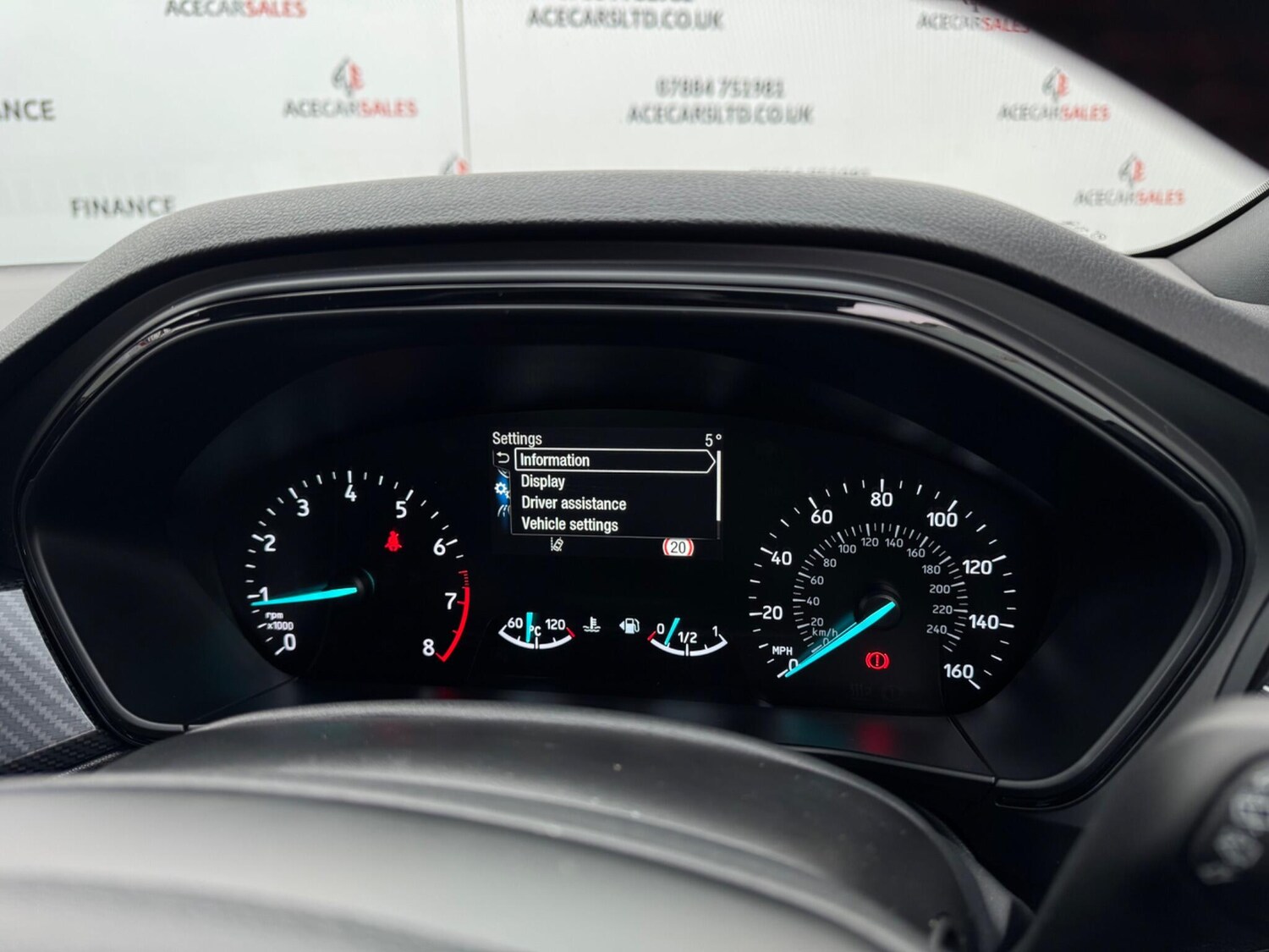 Used Ford Focus 2018 for sale - 77386387: Photo 55