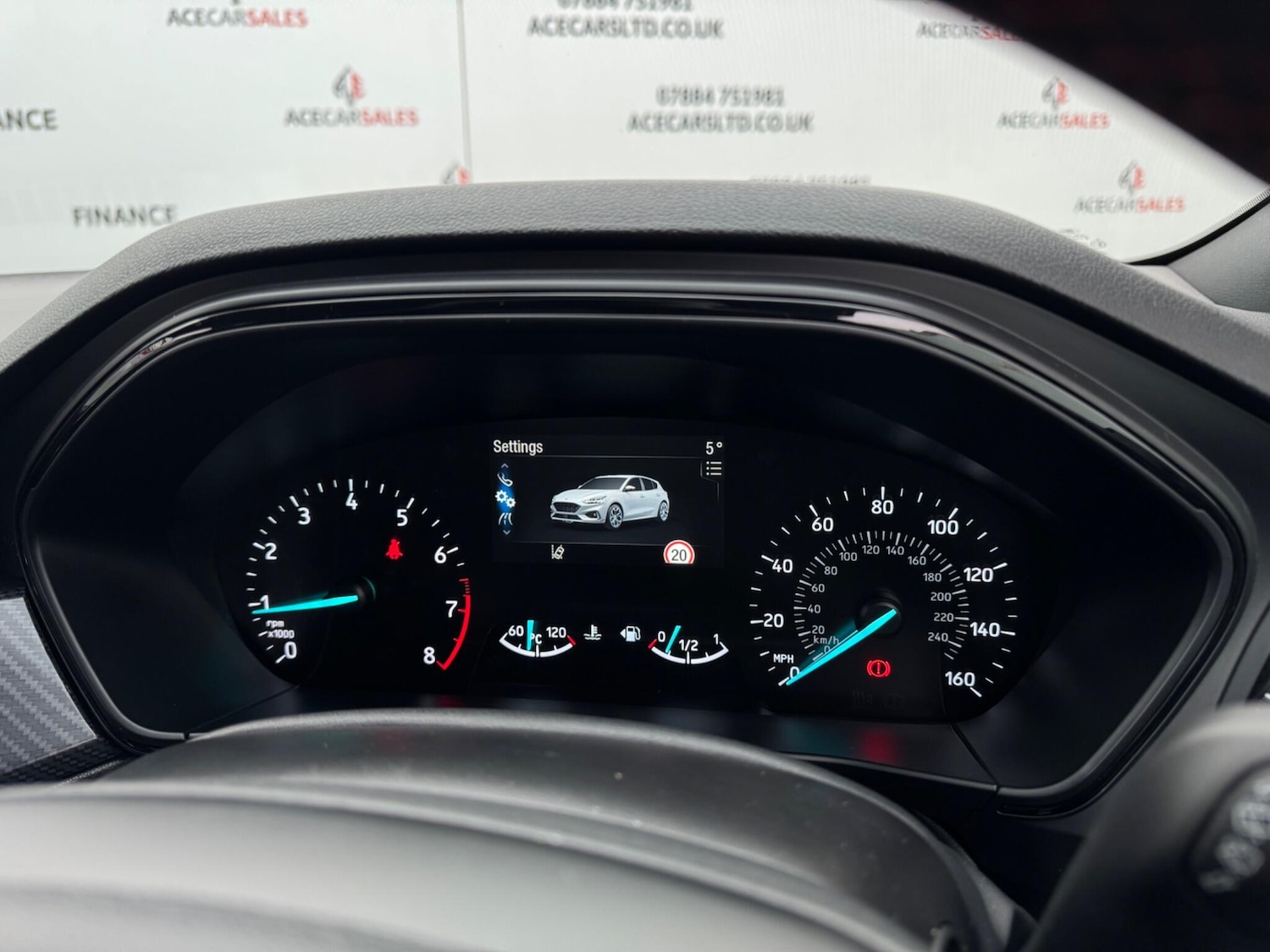 Used Ford Focus 2018 for sale - 77386387: Photo 56