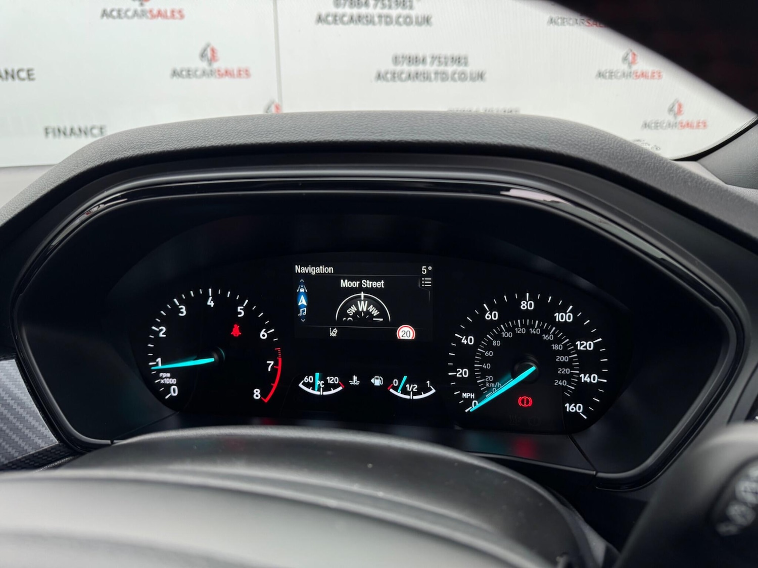 Used Ford Focus 2018 for sale - 77386387: Photo 59