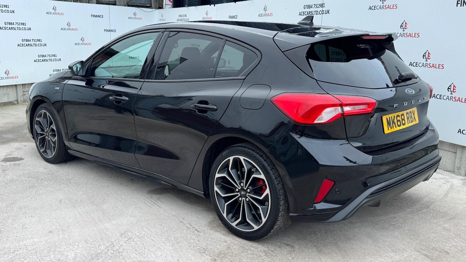 Used Ford Focus 2018 for sale - 77386387: Photo 6