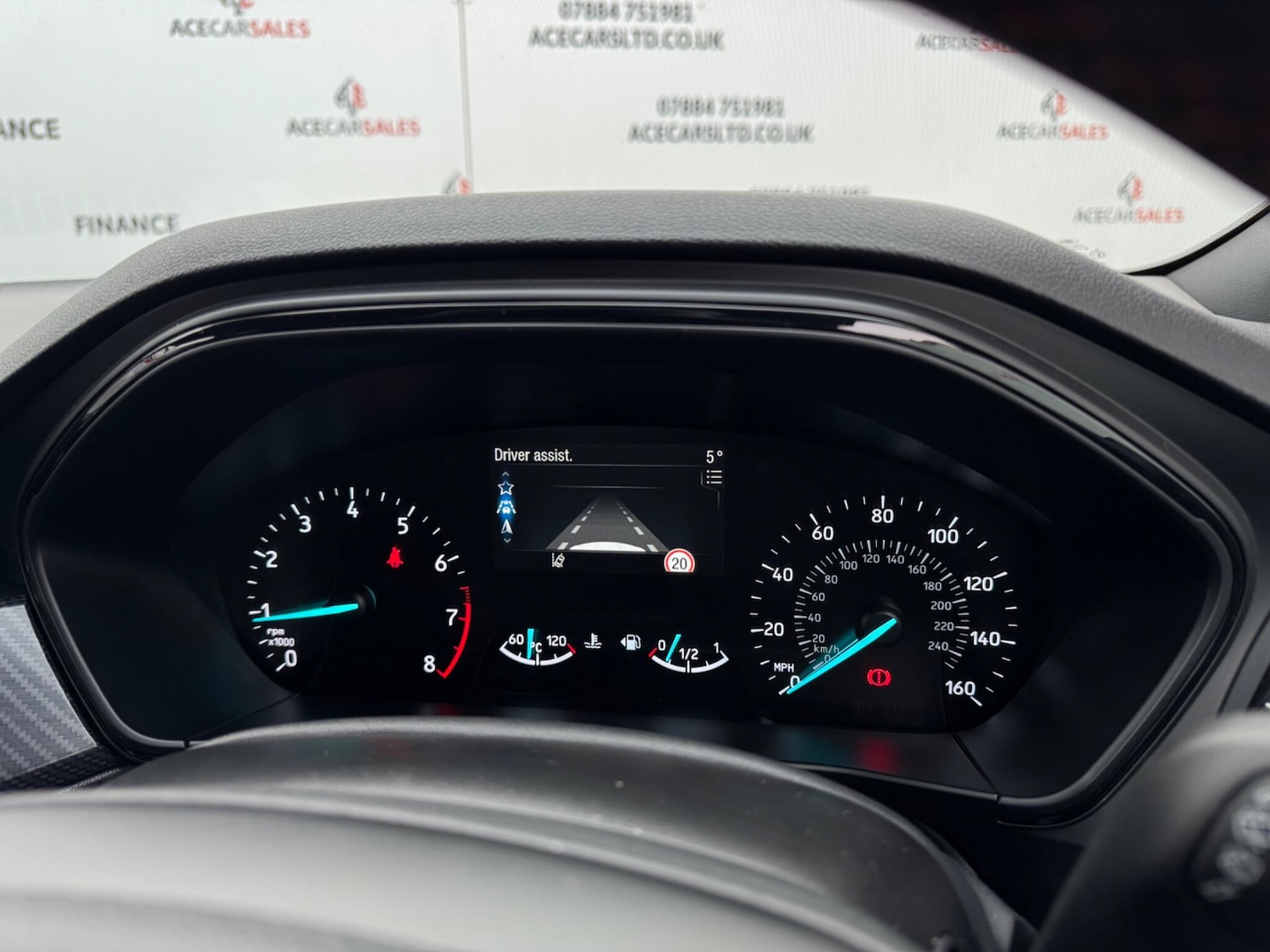 Used Ford Focus 2018 for sale - 77386387: Photo 60