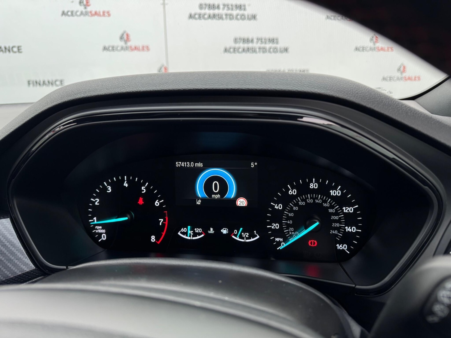 Used Ford Focus 2018 for sale - 77386387: Photo 61