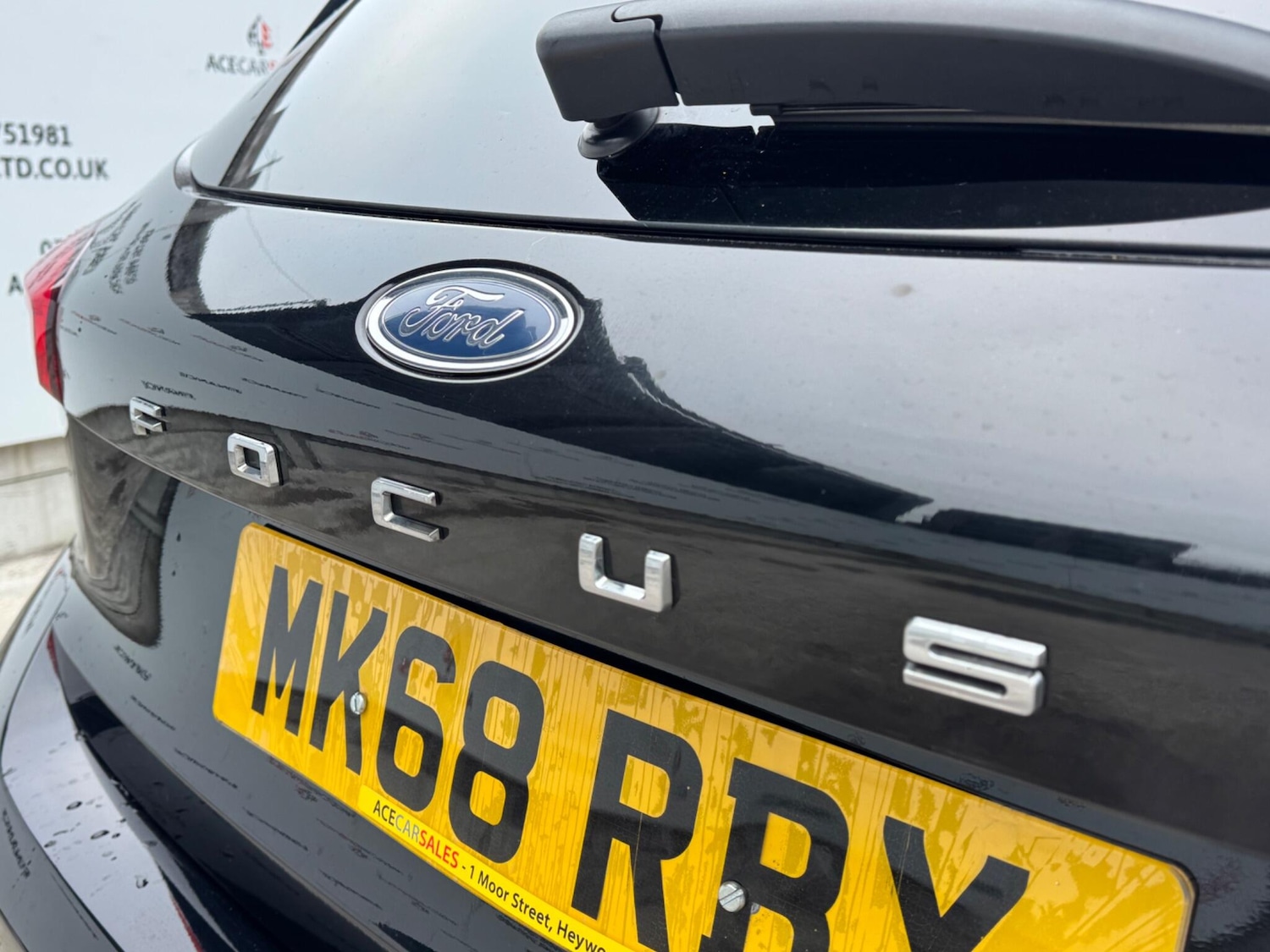 Used Ford Focus 2018 for sale - 77386387: Photo 69