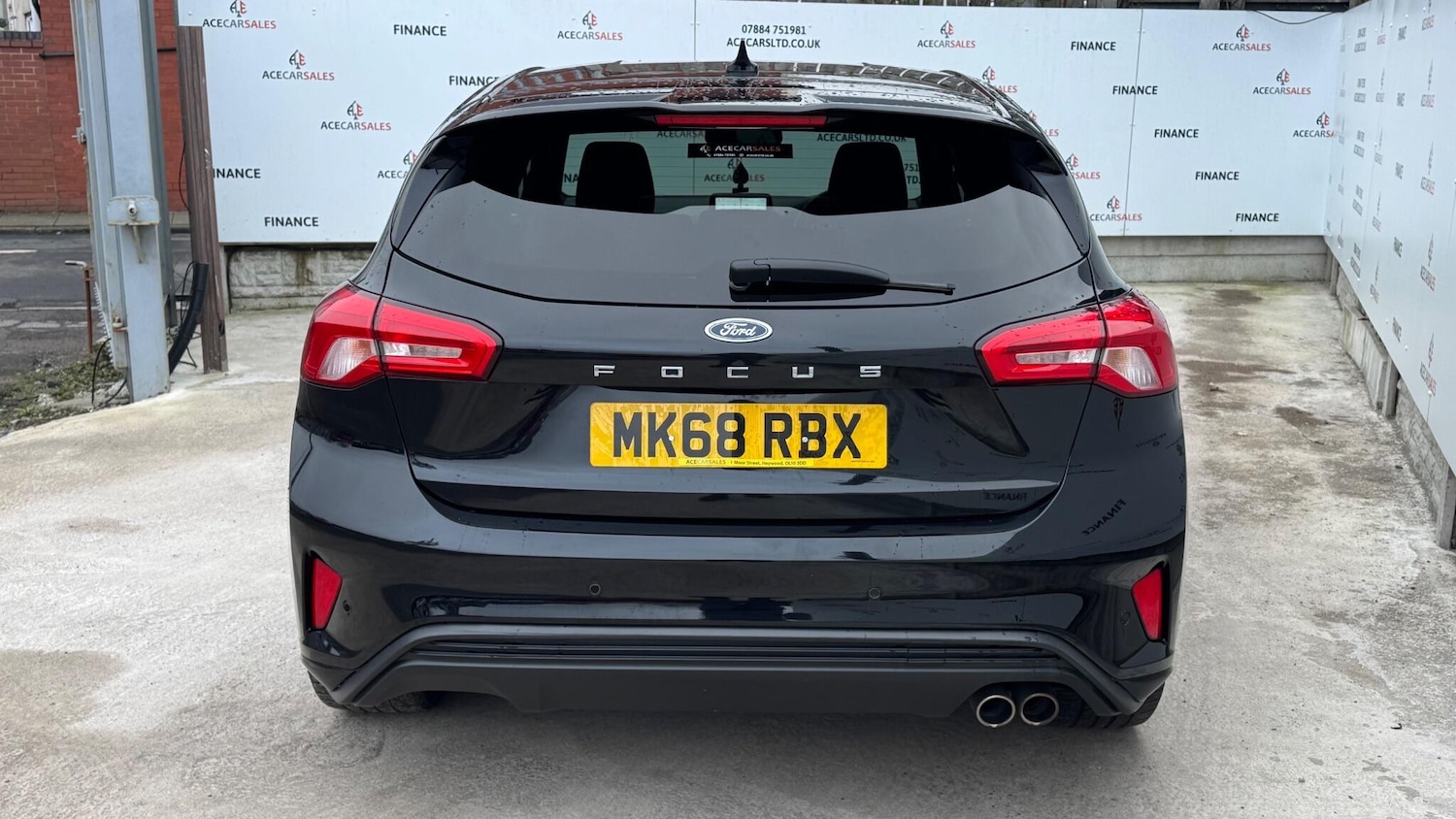 Used Ford Focus 2018 for sale - 77386387: Photo 7