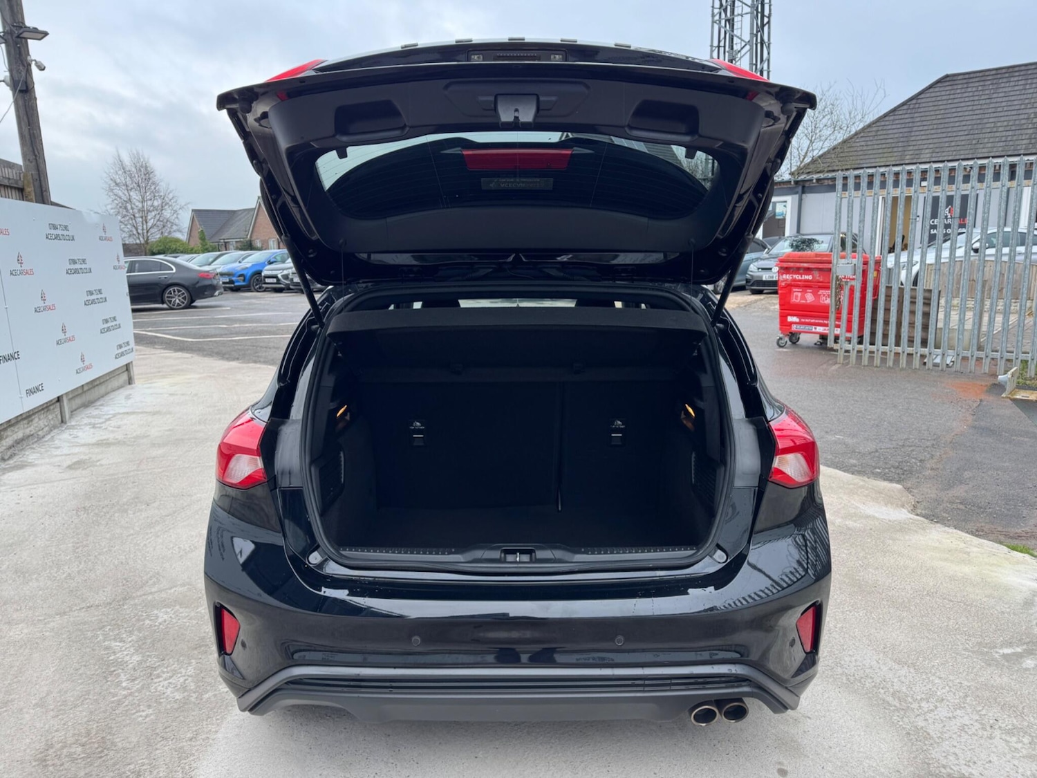 Used Ford Focus 2018 for sale - 77386387: Photo 76