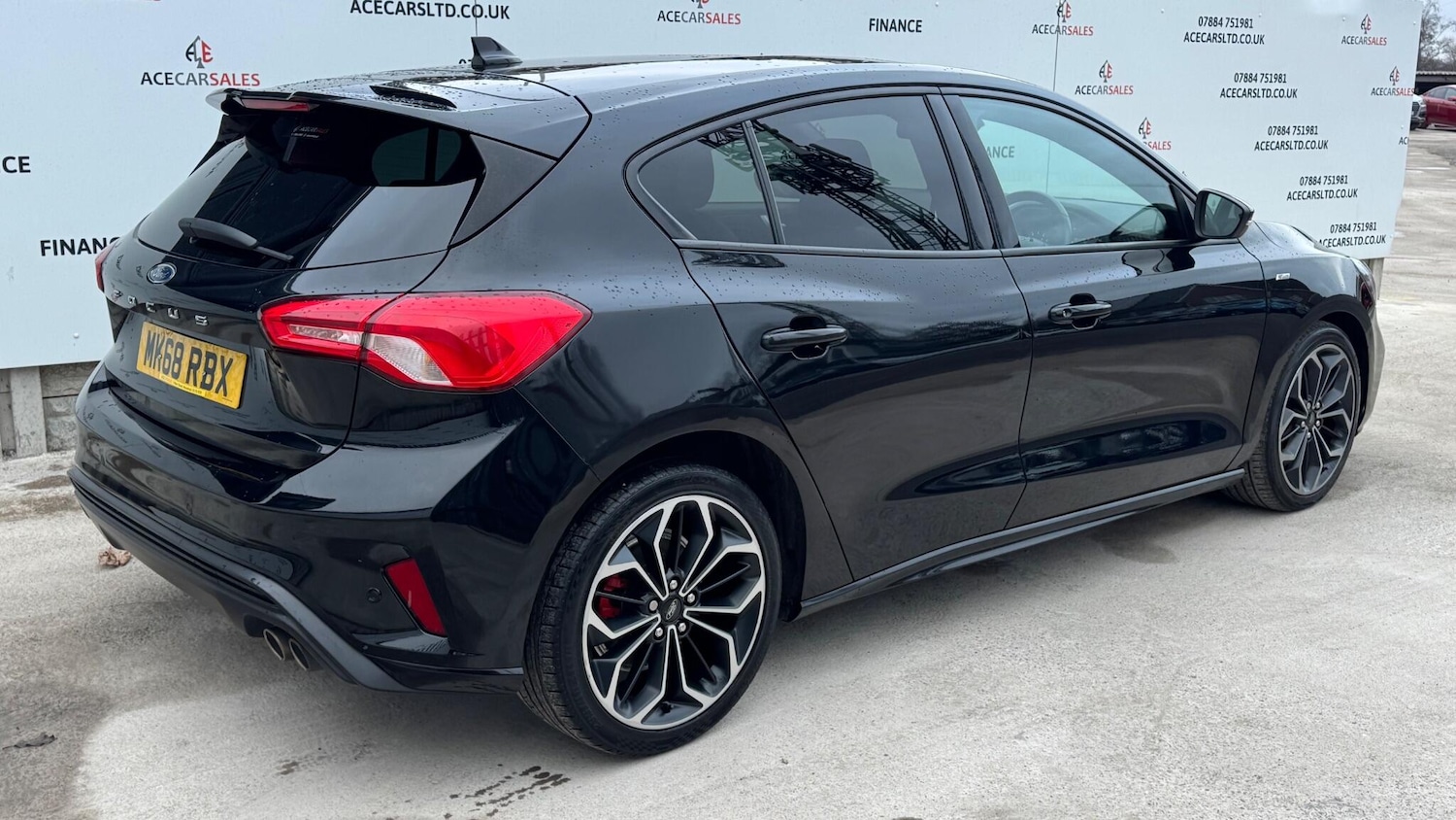 Used Ford Focus 2018 for sale - 77386387: Photo 8