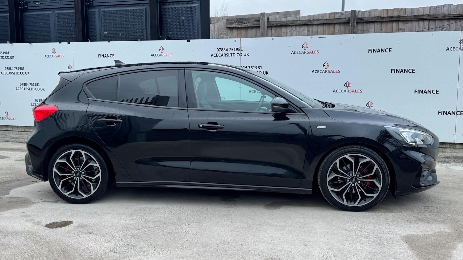 Used Ford Focus 2018 for sale - 77386387: Photo 9